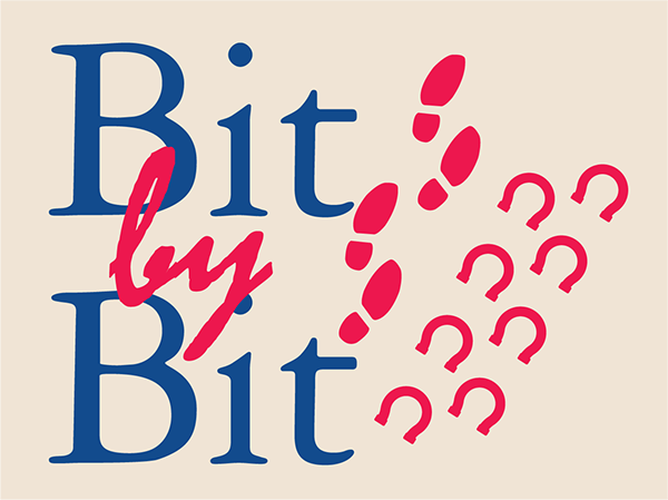 Bit by Bit logo