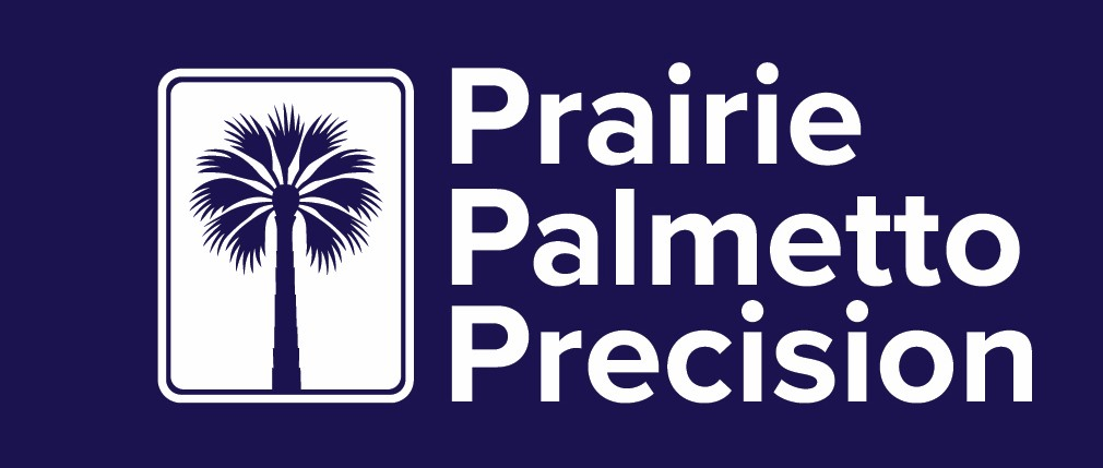 Prairie Palmetto Precision in Oologah OK logo
